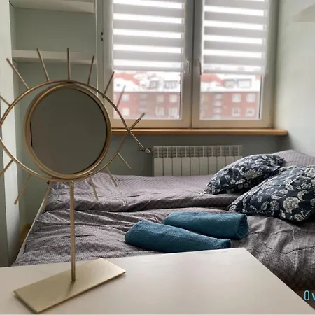 Stary Camel Apartment Gdansk